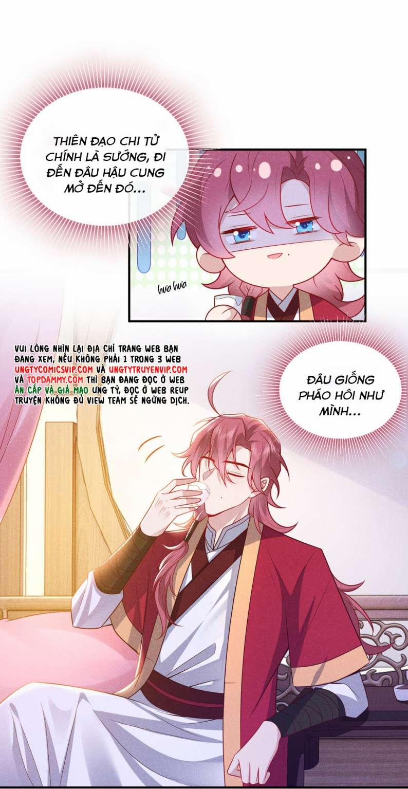 Hôm Nay Lại Lấy Mạng Công Lược Phản Diện 13 trang 13