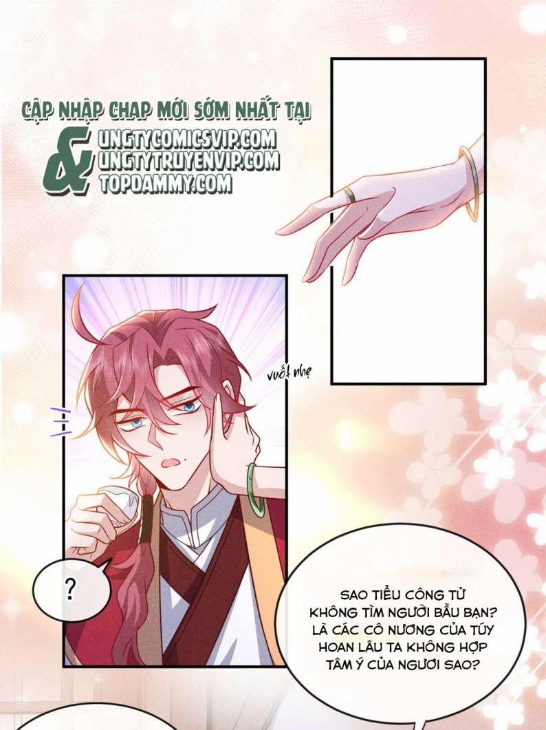 Hôm Nay Lại Lấy Mạng Công Lược Phản Diện 13 trang 14