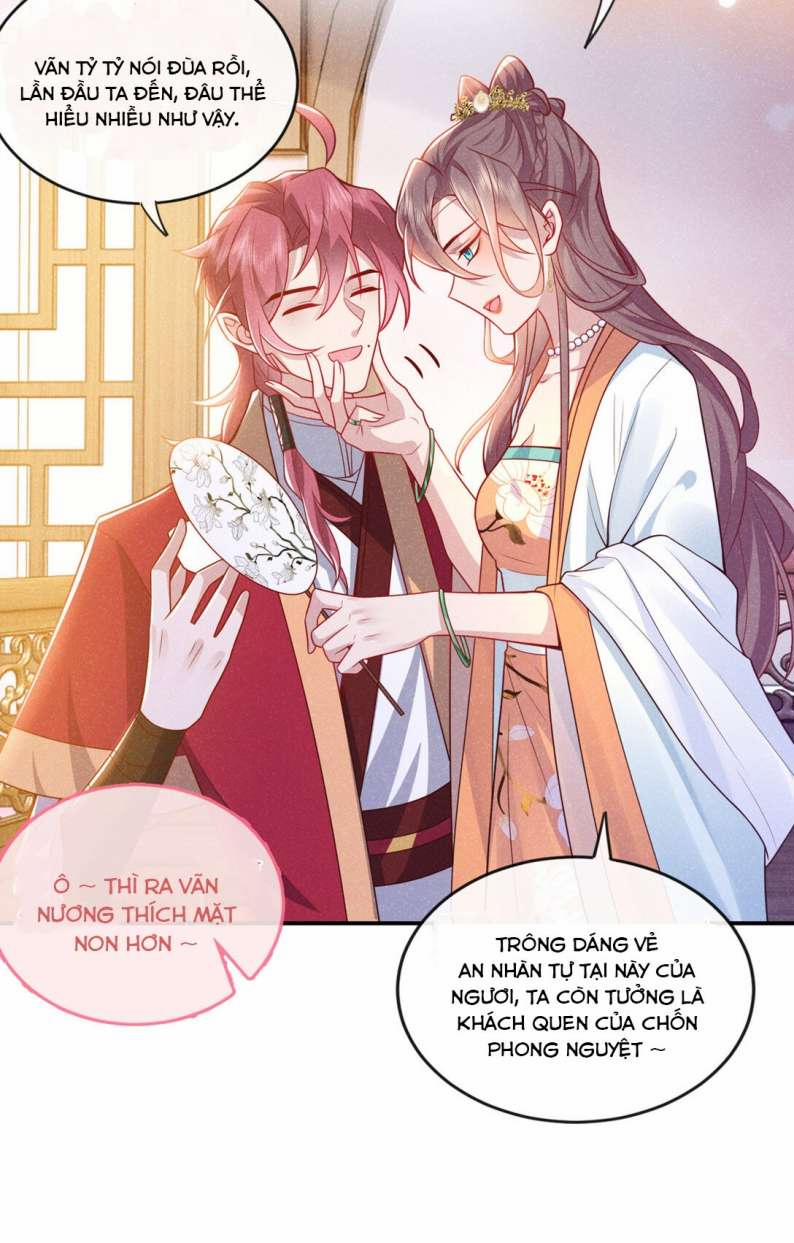 Hôm Nay Lại Lấy Mạng Công Lược Phản Diện 13 trang 15