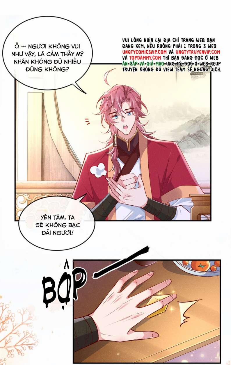 Hôm Nay Lại Lấy Mạng Công Lược Phản Diện 13 trang 4