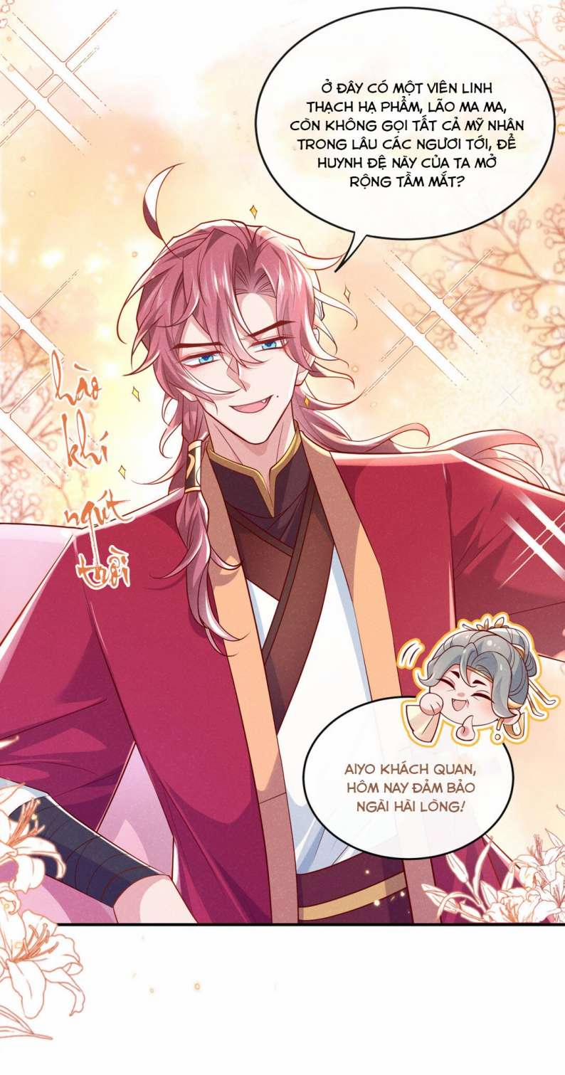 Hôm Nay Lại Lấy Mạng Công Lược Phản Diện 13 trang 5