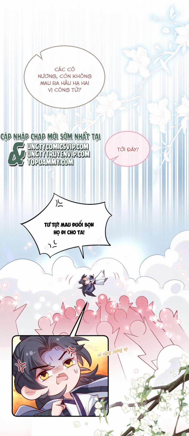 Hôm Nay Lại Lấy Mạng Công Lược Phản Diện 13 trang 6