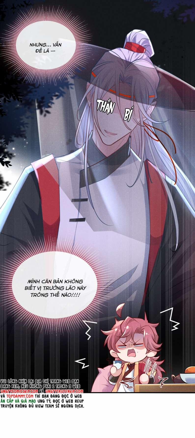 Hôm Nay Lại Lấy Mạng Công Lược Phản Diện 13 trang 9