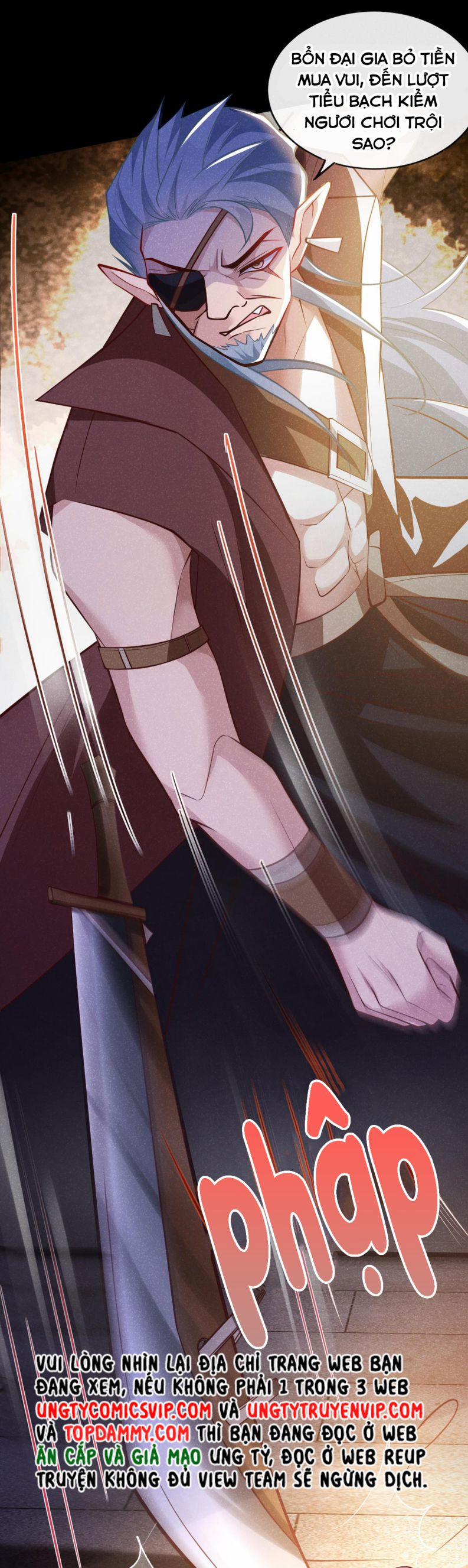 Hôm Nay Lại Lấy Mạng Công Lược Phản Diện 14 trang 10