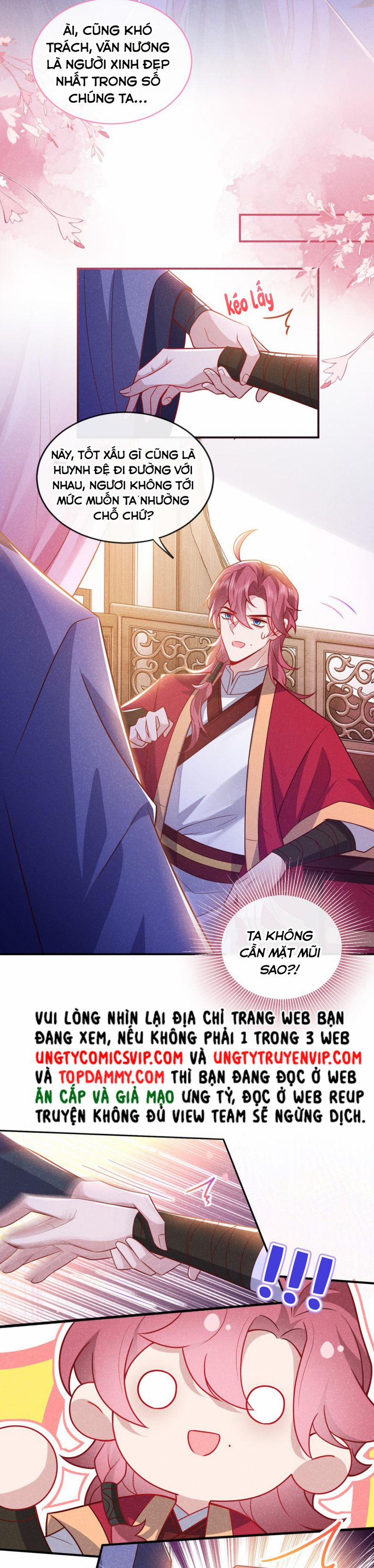 Hôm Nay Lại Lấy Mạng Công Lược Phản Diện 14 trang 4