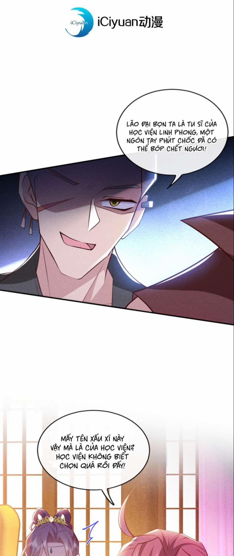 Hôm Nay Lại Lấy Mạng Công Lược Phản Diện 15 trang 1