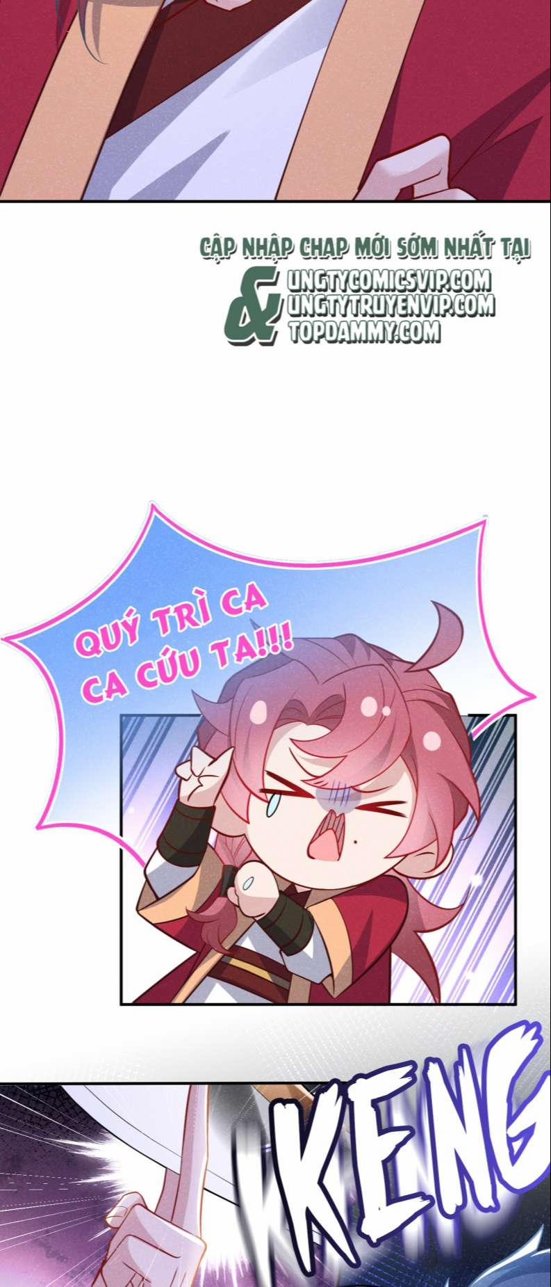 Hôm Nay Lại Lấy Mạng Công Lược Phản Diện 15 trang 13