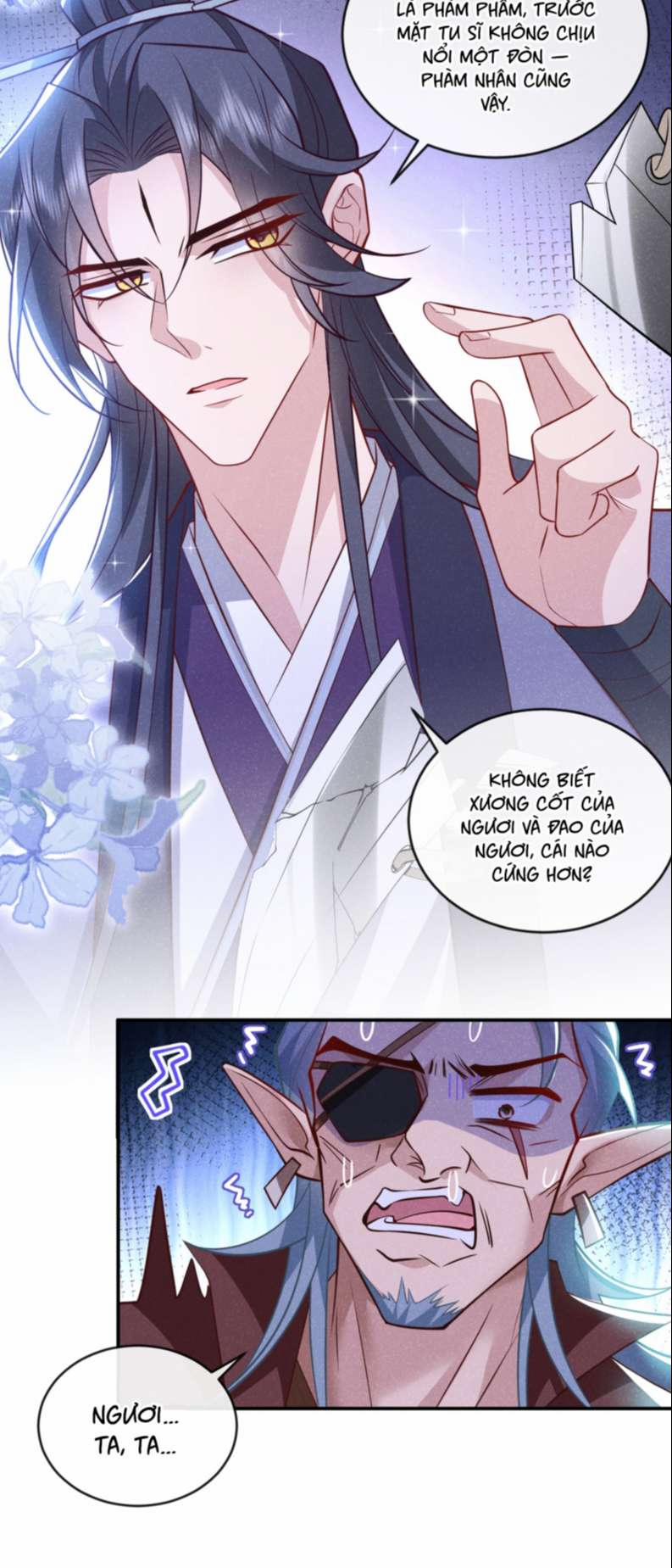 Hôm Nay Lại Lấy Mạng Công Lược Phản Diện 15 trang 15