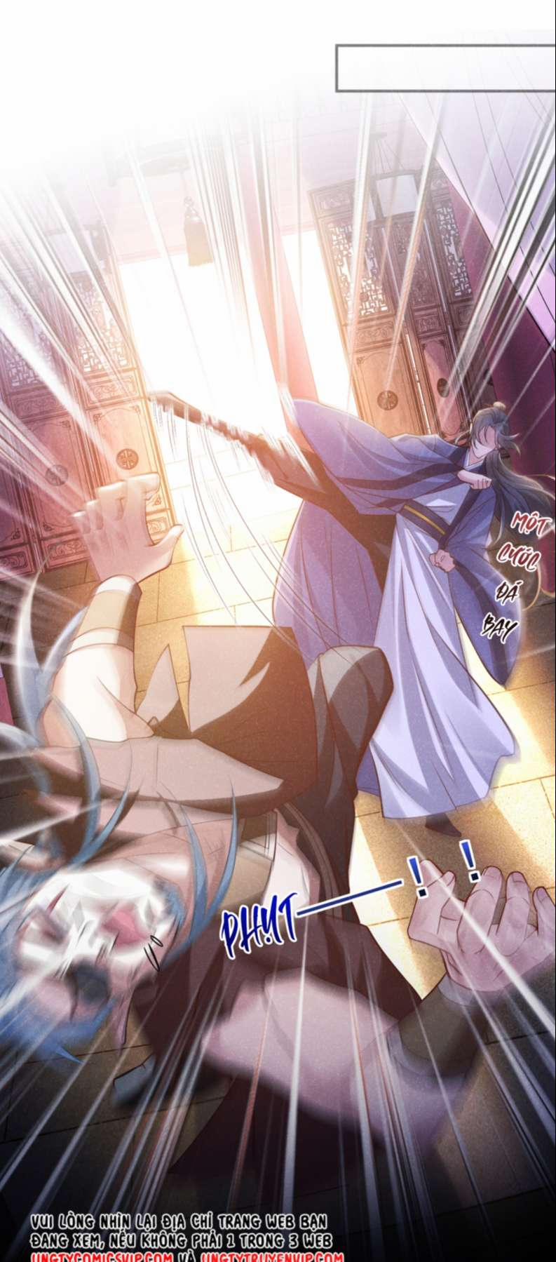 Hôm Nay Lại Lấy Mạng Công Lược Phản Diện 15 trang 16