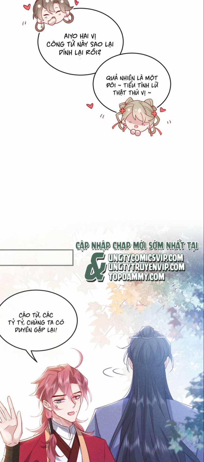 Hôm Nay Lại Lấy Mạng Công Lược Phản Diện 15 trang 21