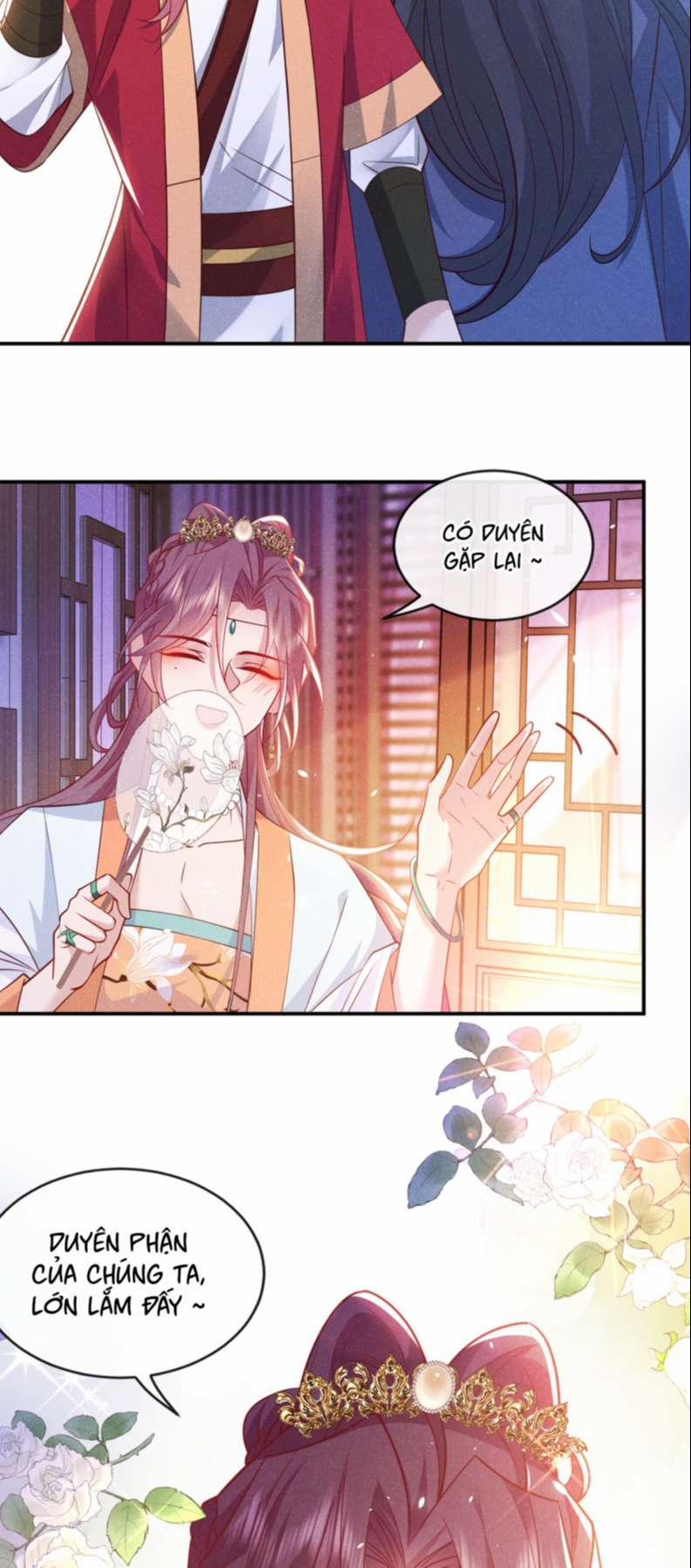 Hôm Nay Lại Lấy Mạng Công Lược Phản Diện 15 trang 22