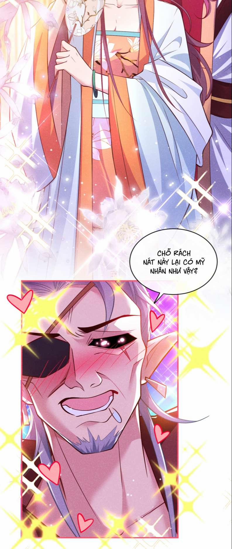 Hôm Nay Lại Lấy Mạng Công Lược Phản Diện 15 trang 4