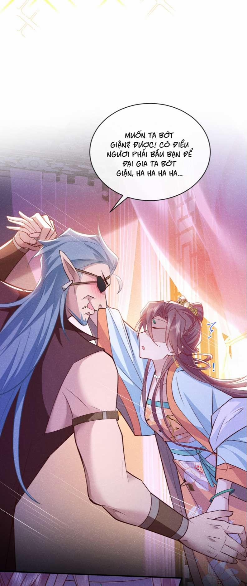 Hôm Nay Lại Lấy Mạng Công Lược Phản Diện 15 trang 5