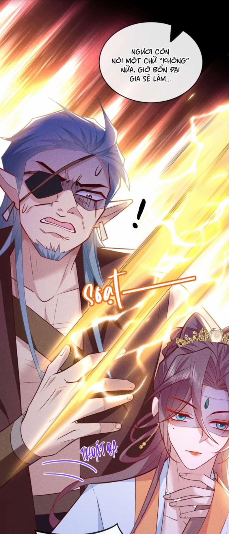 Hôm Nay Lại Lấy Mạng Công Lược Phản Diện 15 trang 8