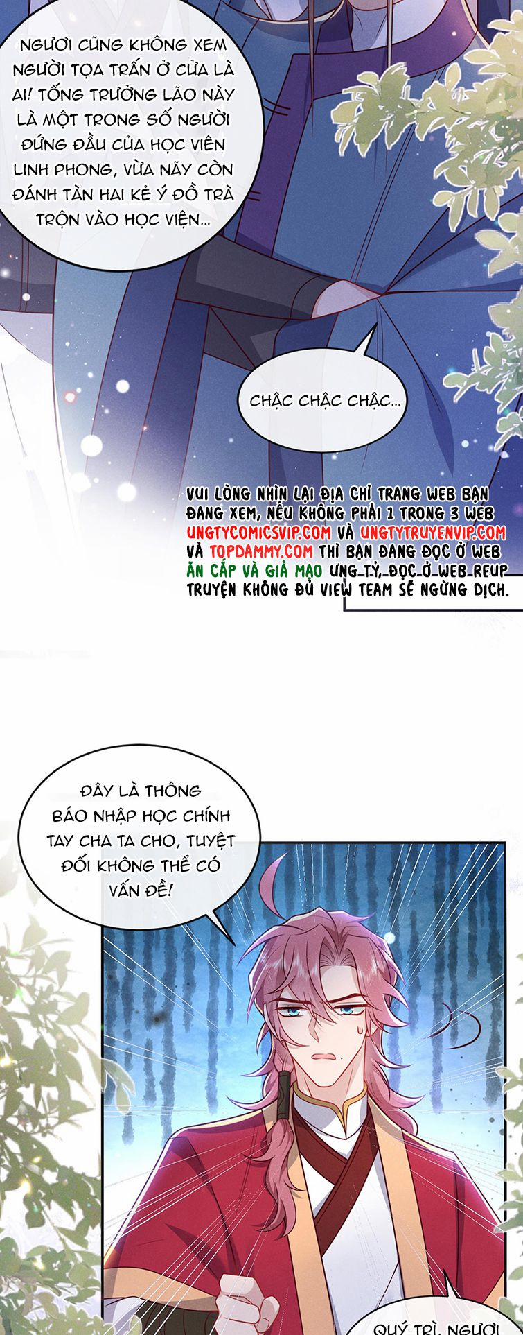 Hôm Nay Lại Lấy Mạng Công Lược Phản Diện 16 trang 15