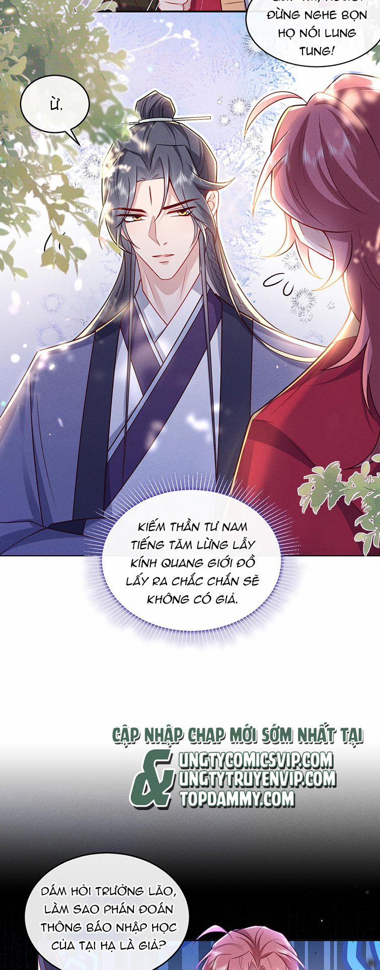 Hôm Nay Lại Lấy Mạng Công Lược Phản Diện 16 trang 16