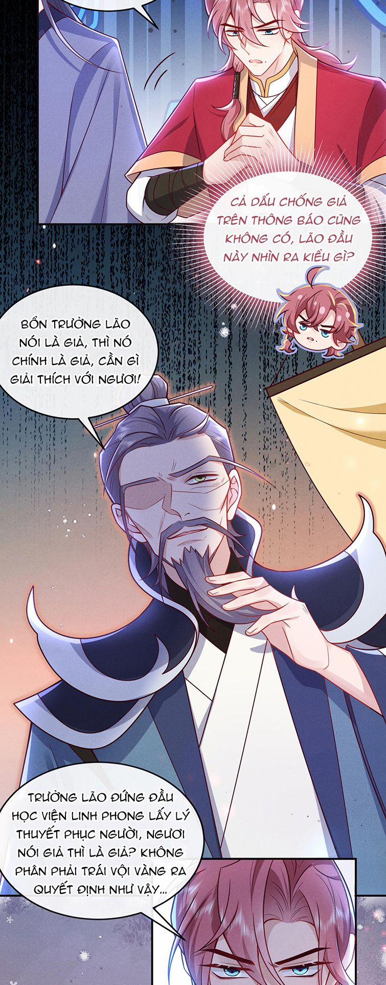 Hôm Nay Lại Lấy Mạng Công Lược Phản Diện 16 trang 17