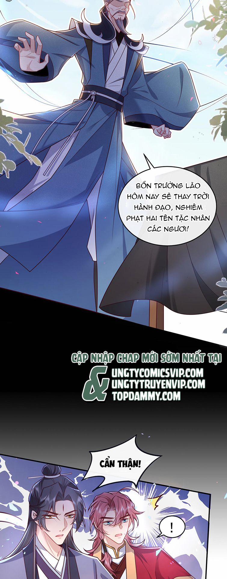 Hôm Nay Lại Lấy Mạng Công Lược Phản Diện 16 trang 19