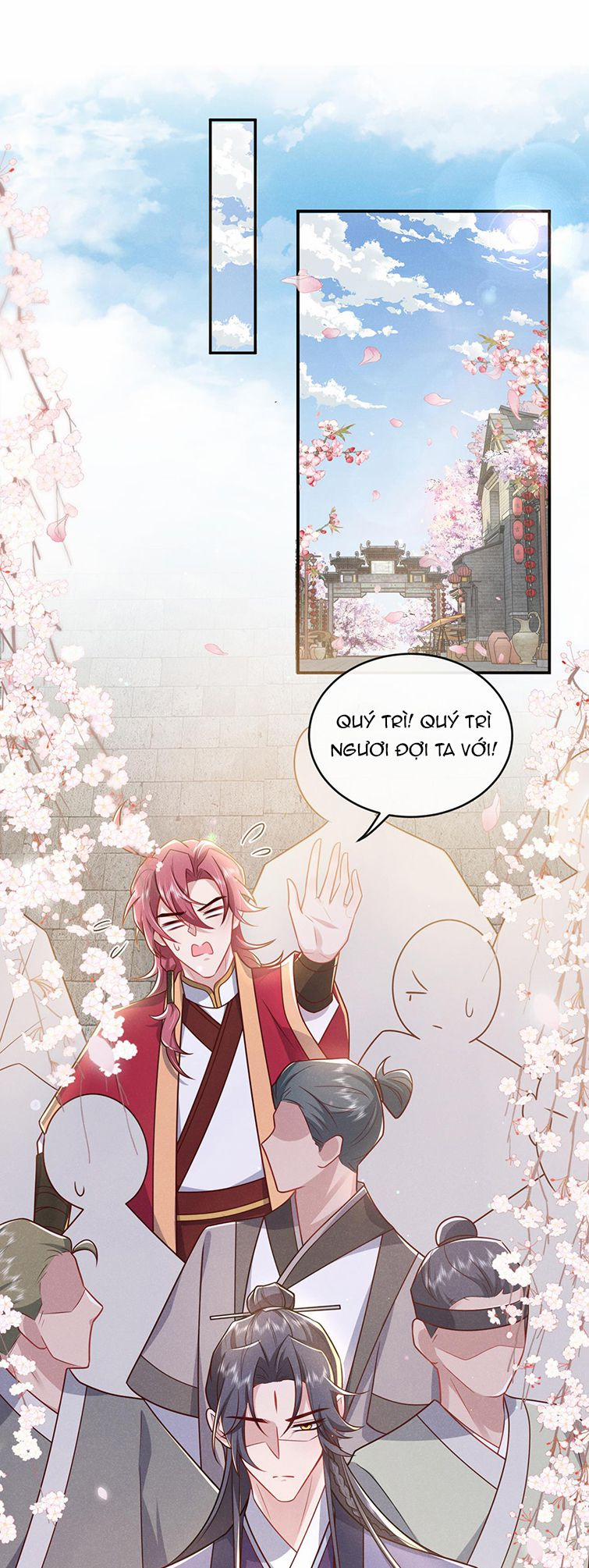 Hôm Nay Lại Lấy Mạng Công Lược Phản Diện 16 trang 2