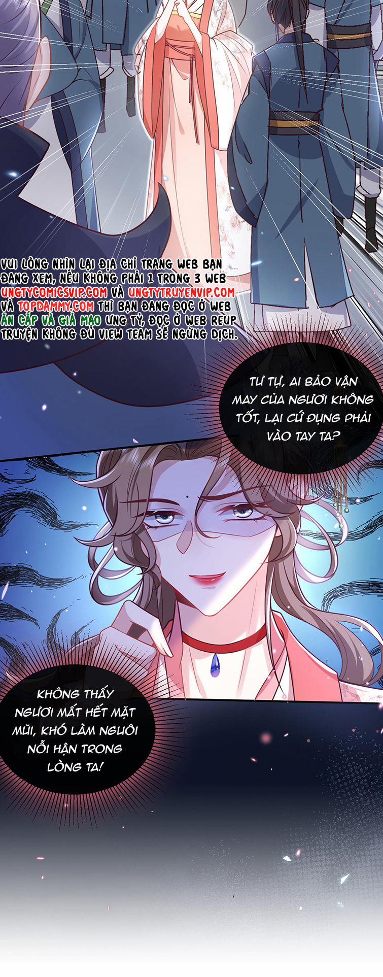 Hôm Nay Lại Lấy Mạng Công Lược Phản Diện 16 trang 21