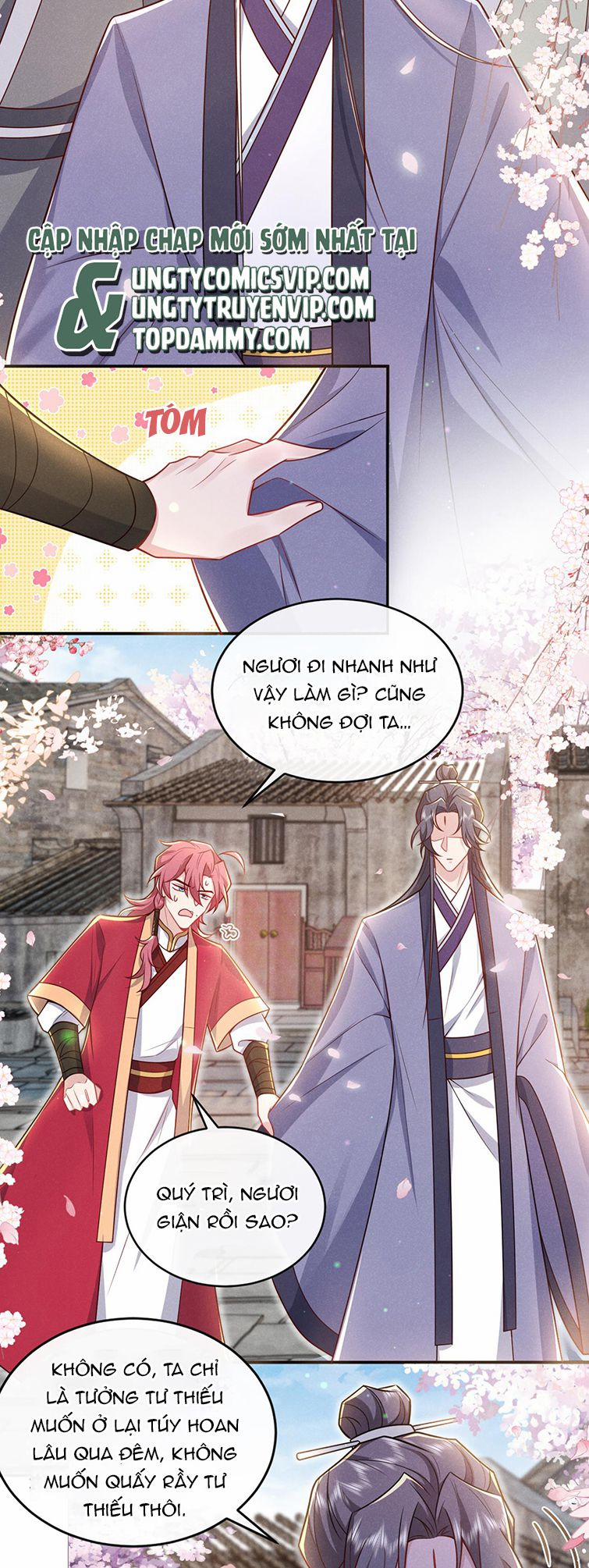 Hôm Nay Lại Lấy Mạng Công Lược Phản Diện 16 trang 3