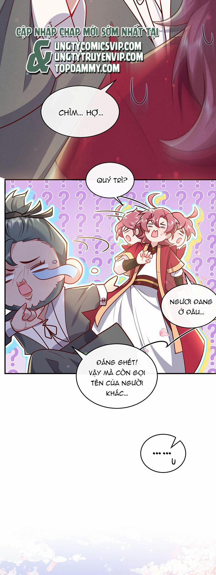 Hôm Nay Lại Lấy Mạng Công Lược Phản Diện 16 trang 7