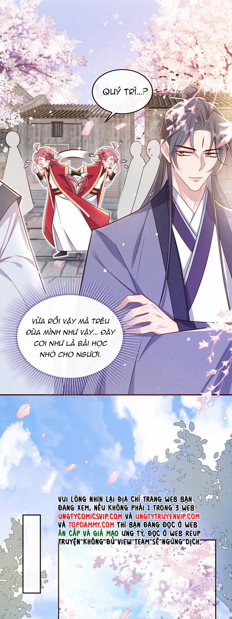 Hôm Nay Lại Lấy Mạng Công Lược Phản Diện 16 trang 8