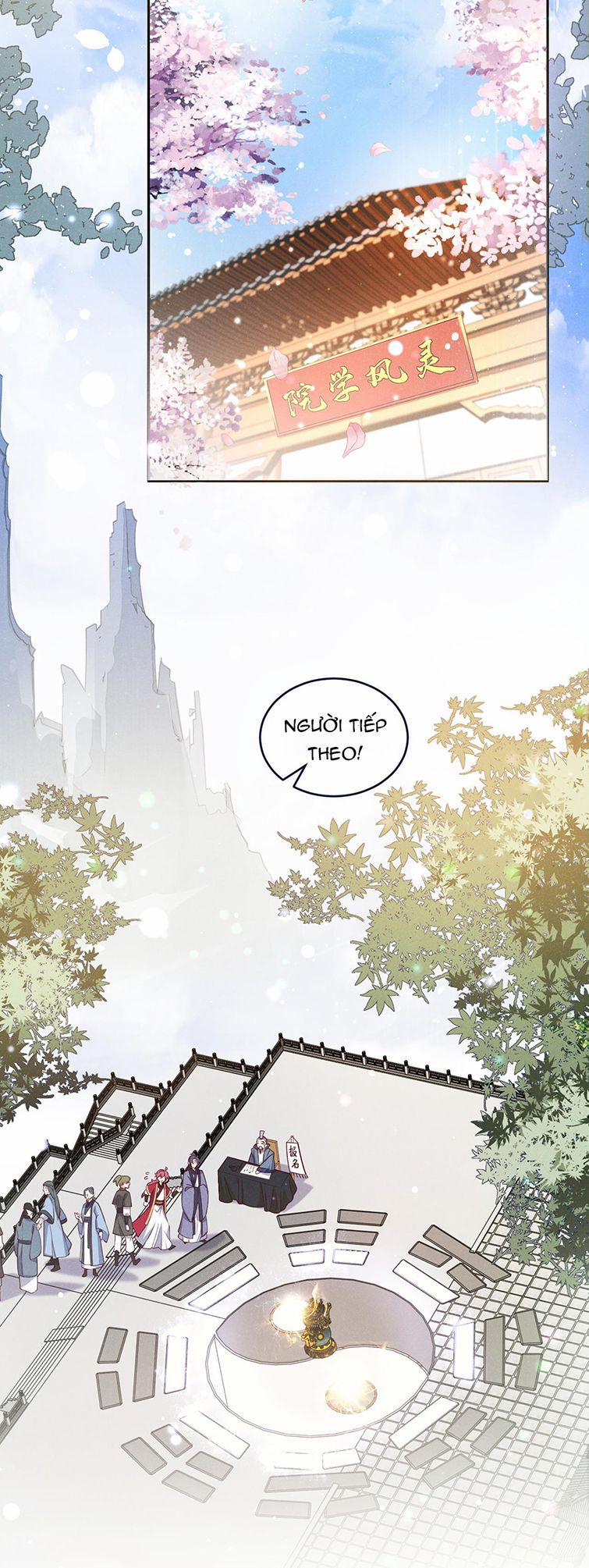 Hôm Nay Lại Lấy Mạng Công Lược Phản Diện 16 trang 9