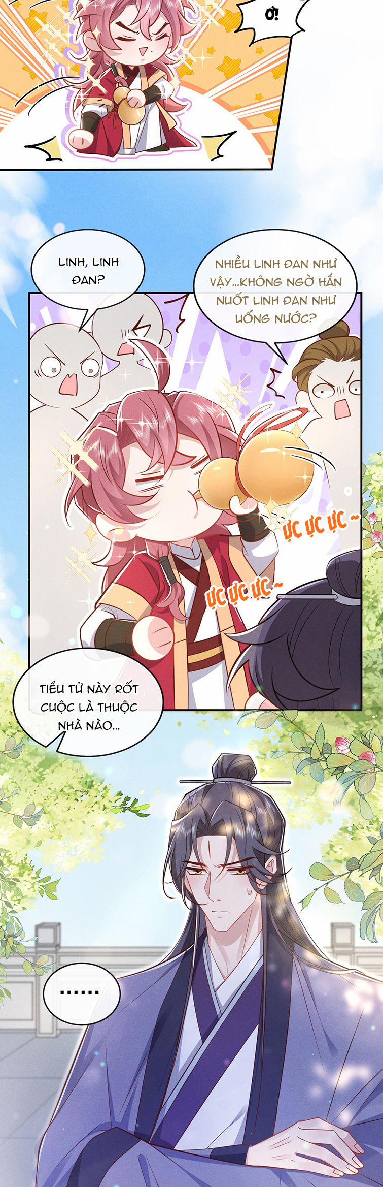 Hôm Nay Lại Lấy Mạng Công Lược Phản Diện 17 trang 11