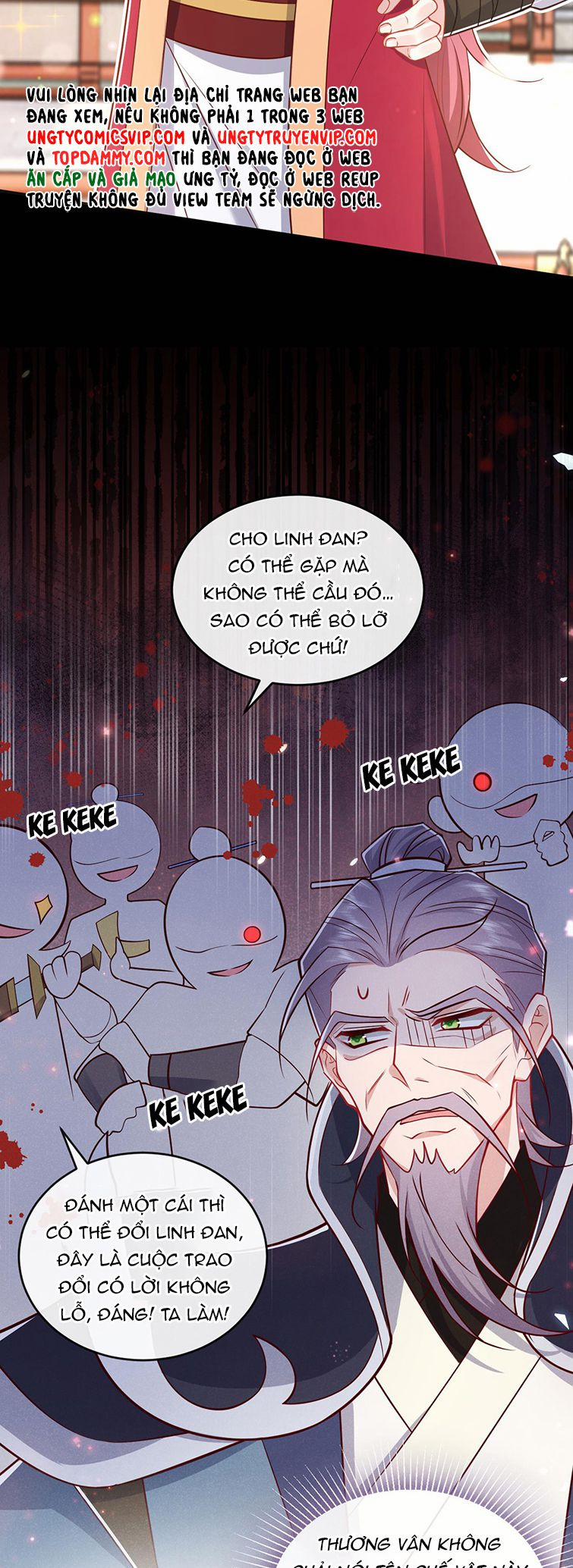 Hôm Nay Lại Lấy Mạng Công Lược Phản Diện 17 trang 14