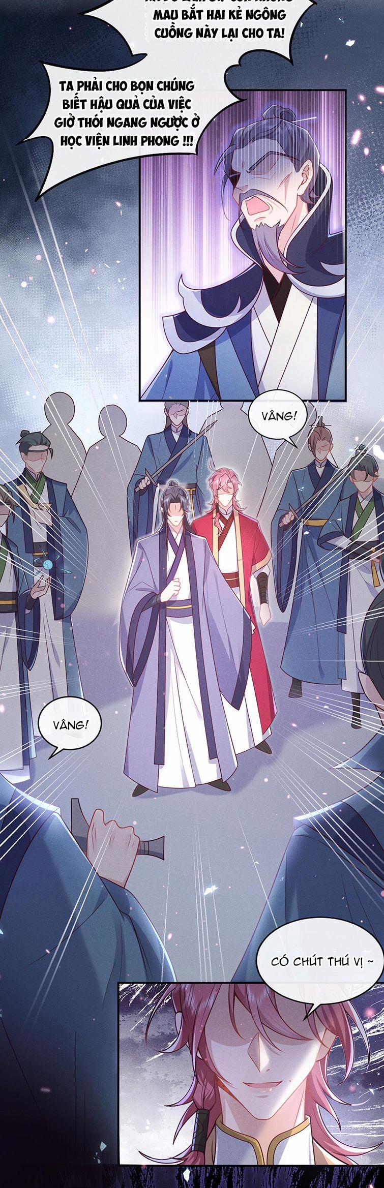 Hôm Nay Lại Lấy Mạng Công Lược Phản Diện 17 trang 2