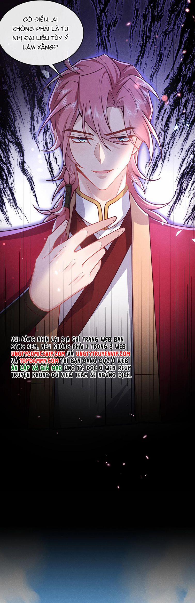 Hôm Nay Lại Lấy Mạng Công Lược Phản Diện 17 trang 3