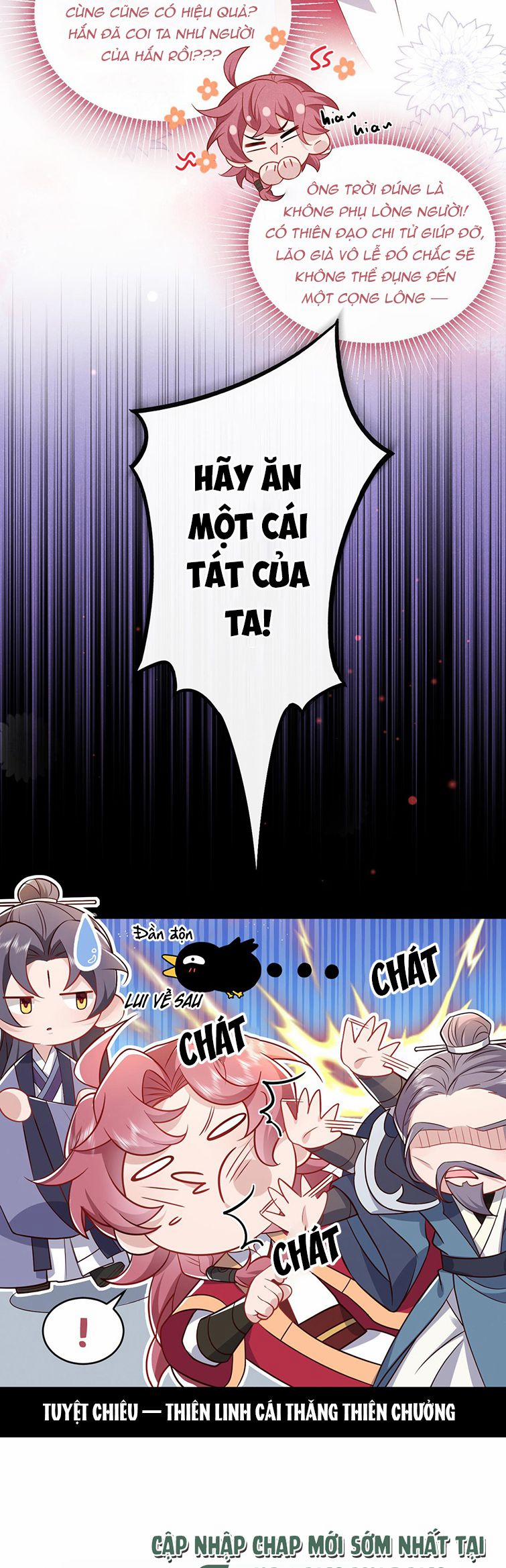 Hôm Nay Lại Lấy Mạng Công Lược Phản Diện 17 trang 8