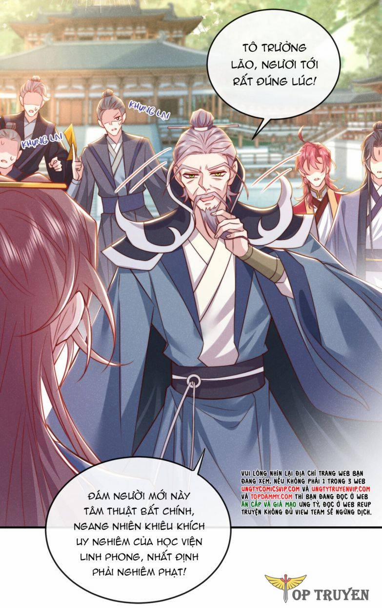 Hôm Nay Lại Lấy Mạng Công Lược Phản Diện 18 trang 10