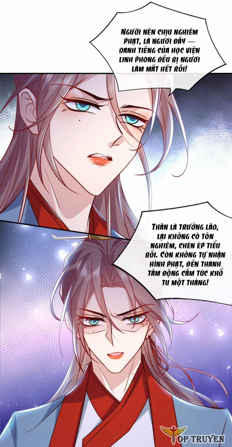 Hôm Nay Lại Lấy Mạng Công Lược Phản Diện 18 trang 11