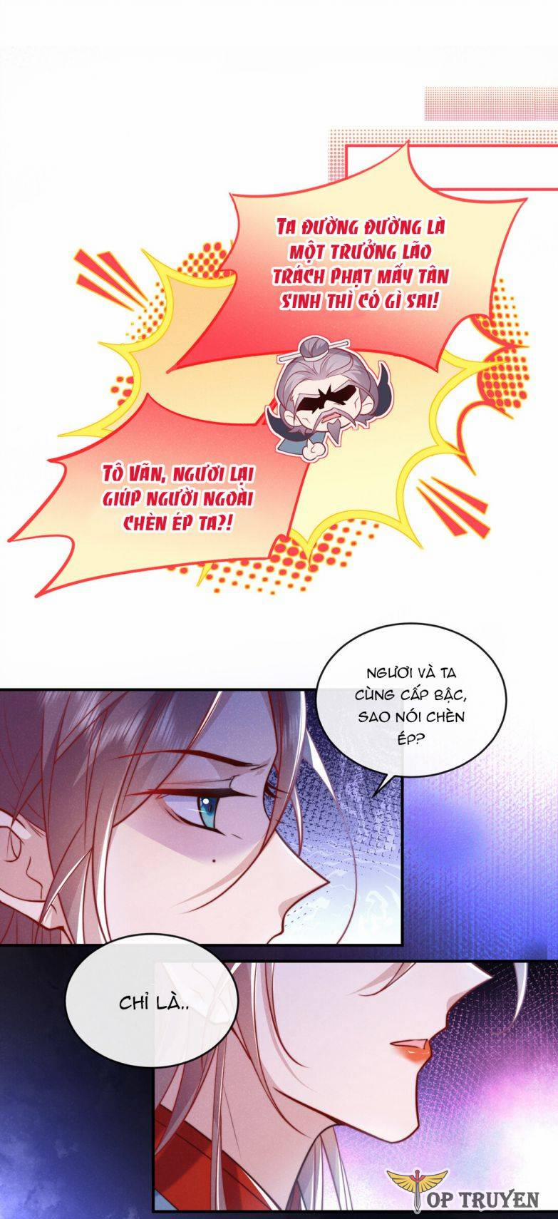 Hôm Nay Lại Lấy Mạng Công Lược Phản Diện 18 trang 13