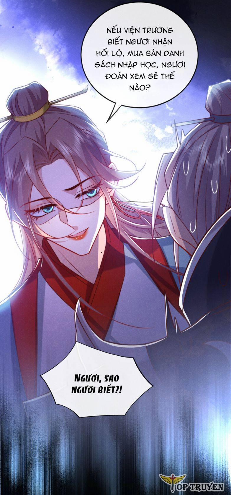 Hôm Nay Lại Lấy Mạng Công Lược Phản Diện 18 trang 14