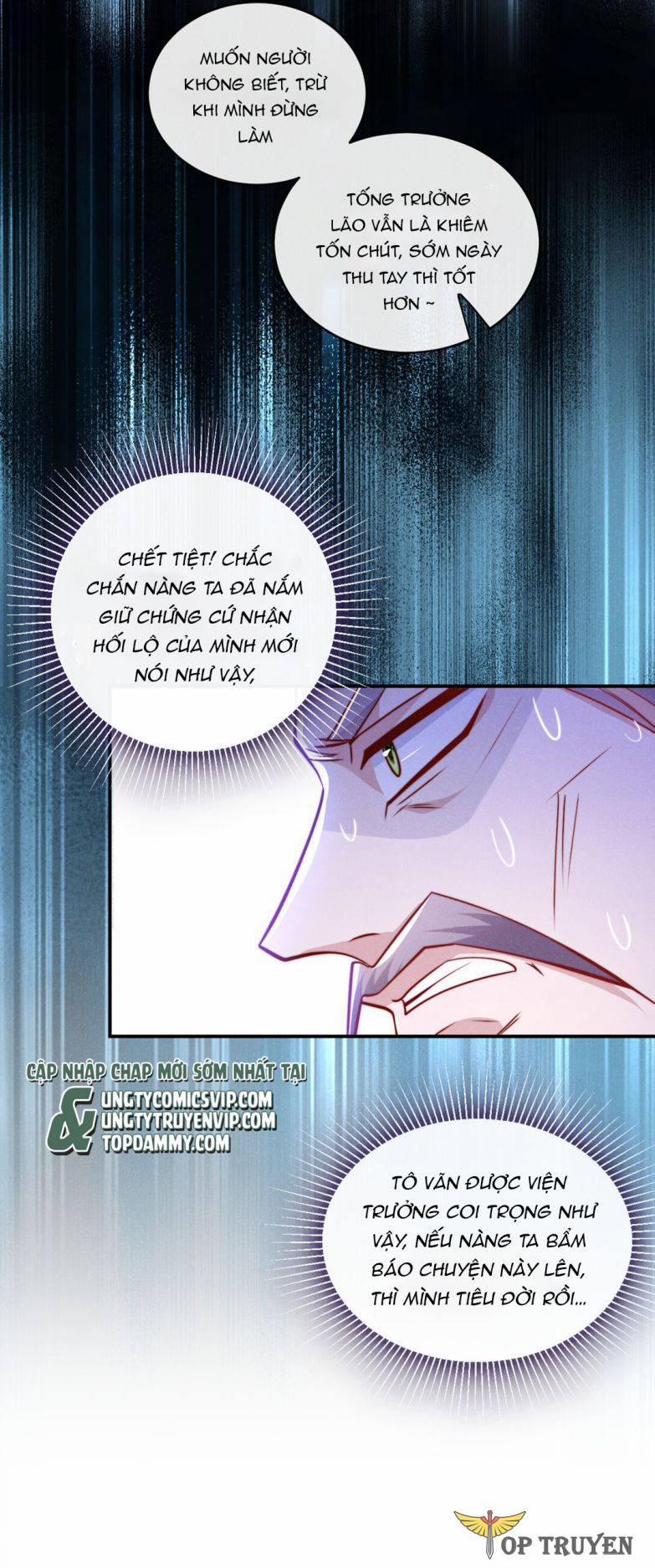 Hôm Nay Lại Lấy Mạng Công Lược Phản Diện 18 trang 15