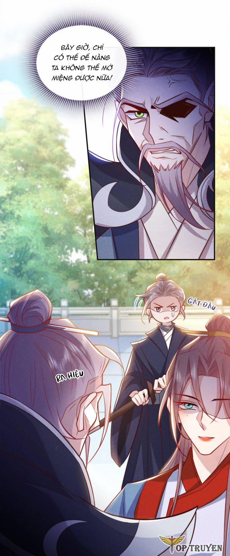 Hôm Nay Lại Lấy Mạng Công Lược Phản Diện 18 trang 16