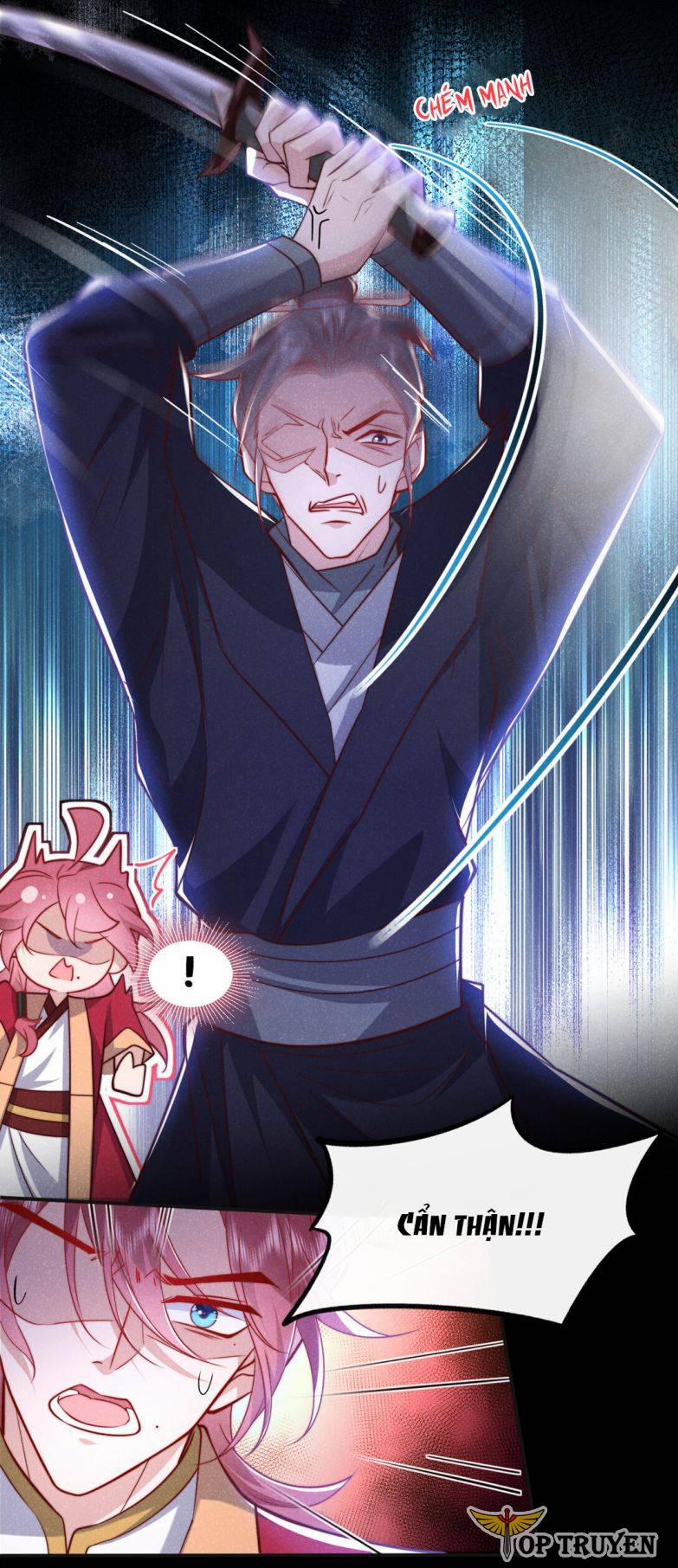 Hôm Nay Lại Lấy Mạng Công Lược Phản Diện 18 trang 18