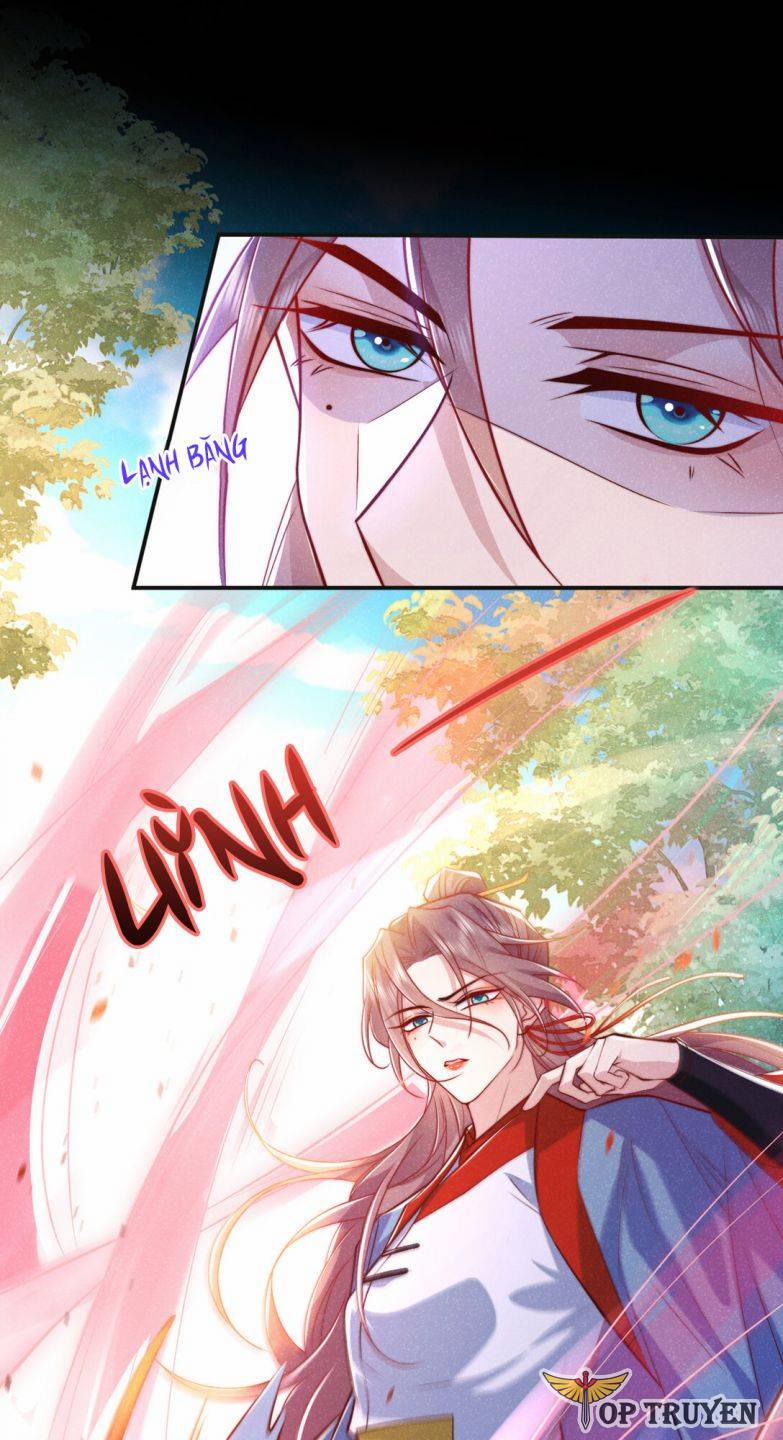 Hôm Nay Lại Lấy Mạng Công Lược Phản Diện 18 trang 19