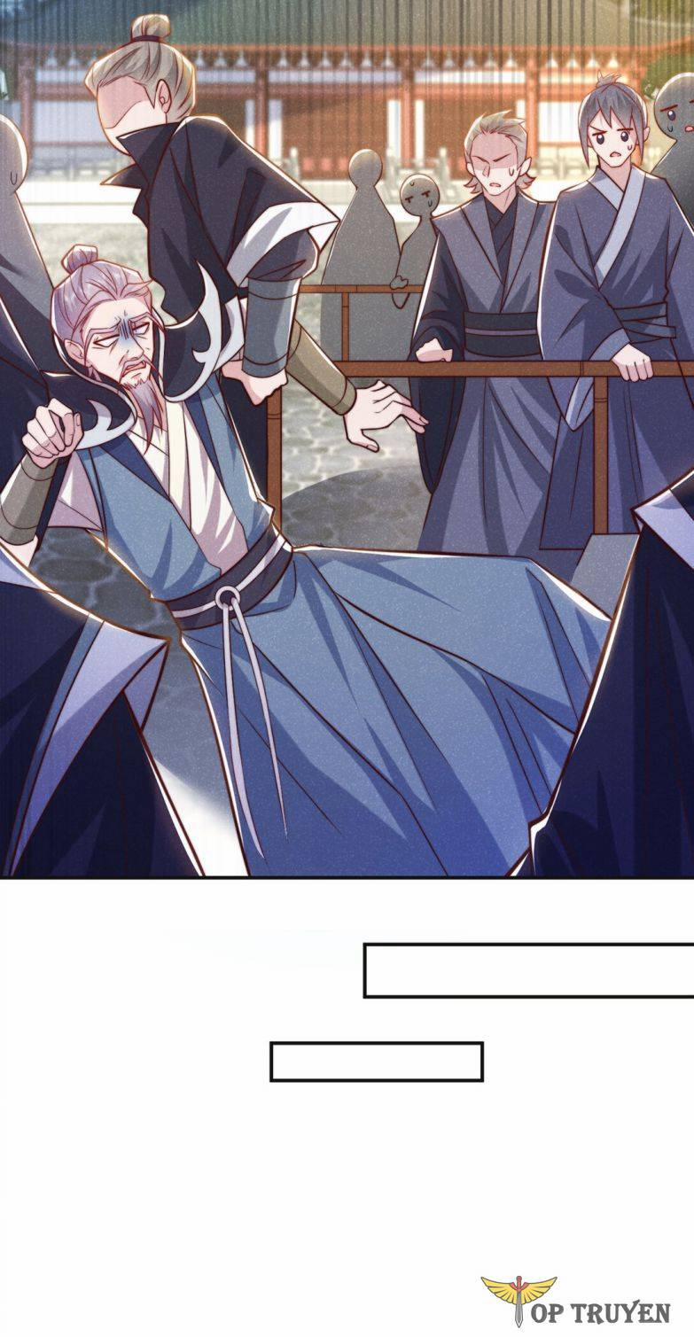 Hôm Nay Lại Lấy Mạng Công Lược Phản Diện 18 trang 23