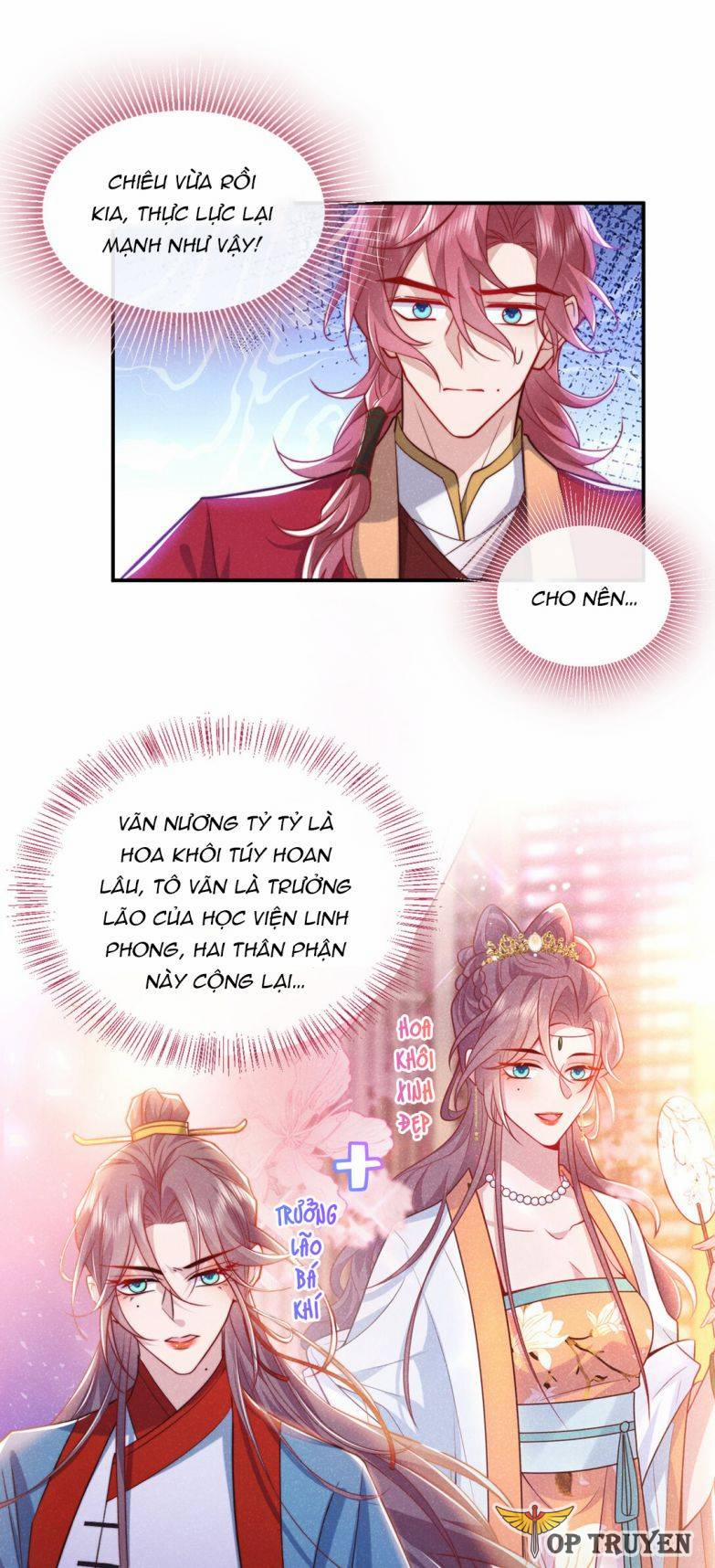 Hôm Nay Lại Lấy Mạng Công Lược Phản Diện 18 trang 24