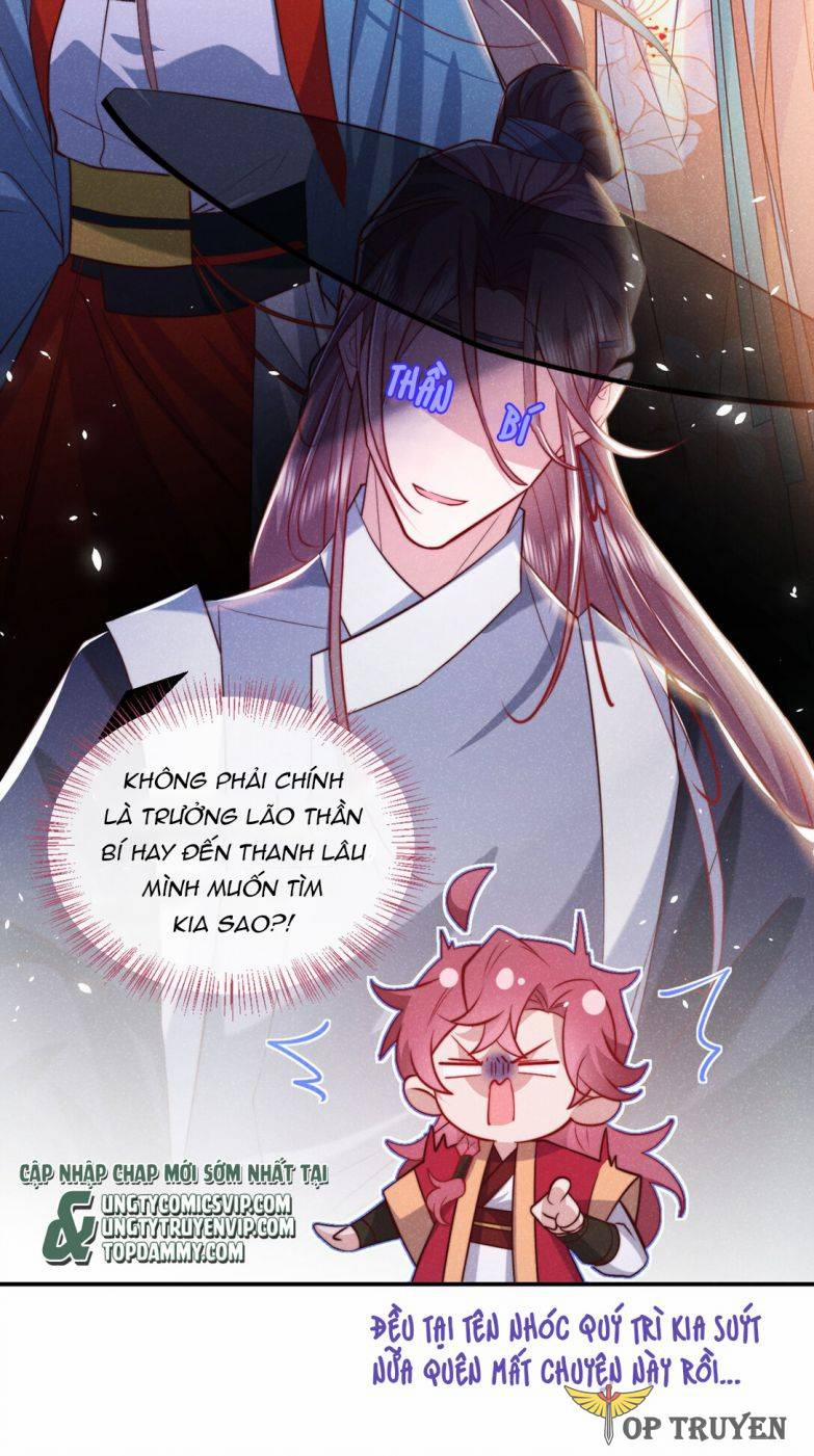 Hôm Nay Lại Lấy Mạng Công Lược Phản Diện 18 trang 25