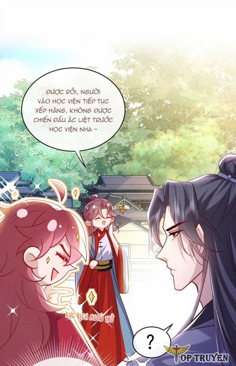 Hôm Nay Lại Lấy Mạng Công Lược Phản Diện 18 trang 26