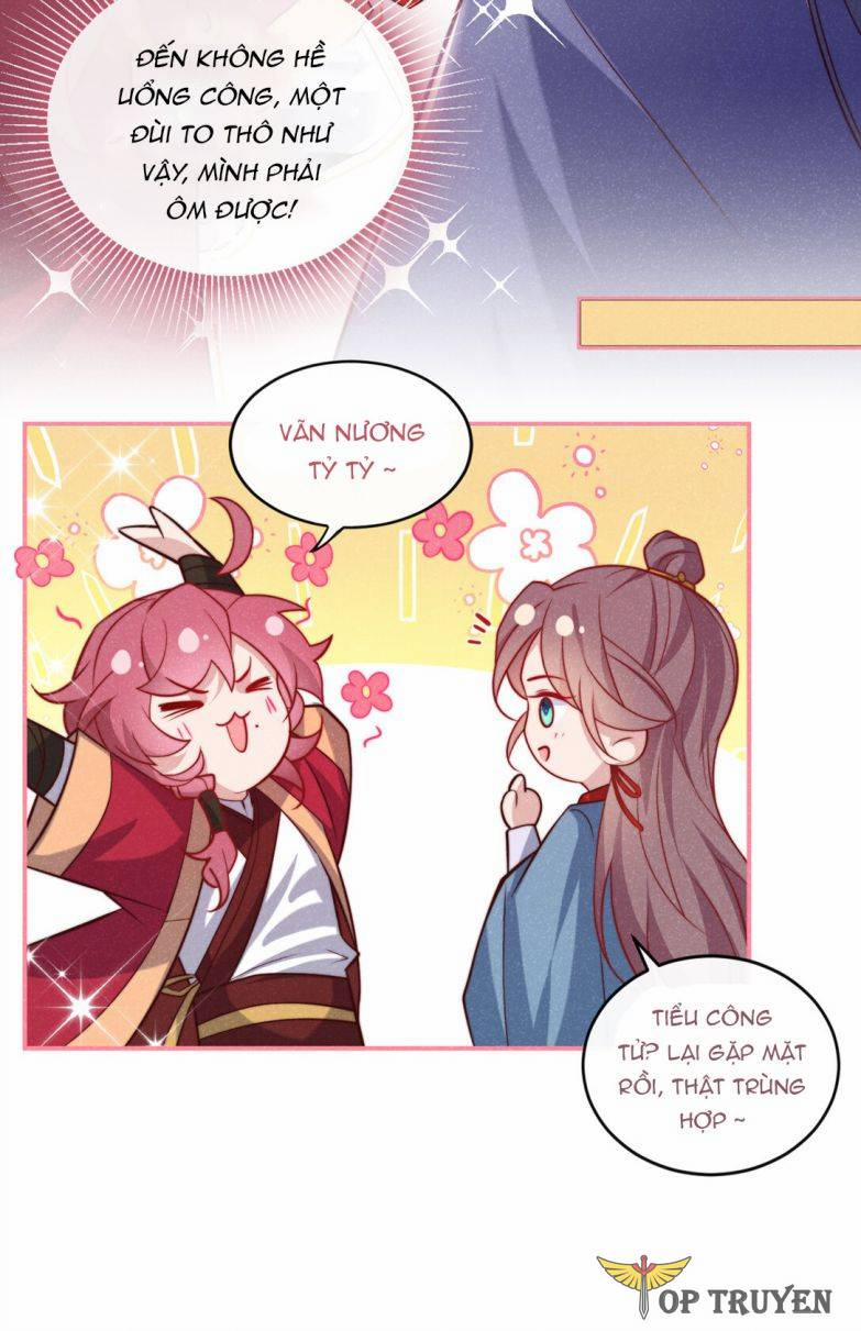 Hôm Nay Lại Lấy Mạng Công Lược Phản Diện 18 trang 27