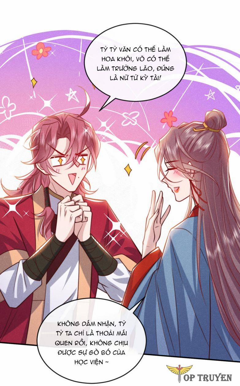 Hôm Nay Lại Lấy Mạng Công Lược Phản Diện 18 trang 28