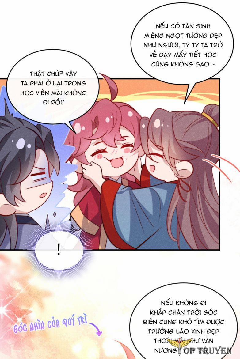 Hôm Nay Lại Lấy Mạng Công Lược Phản Diện 18 trang 29