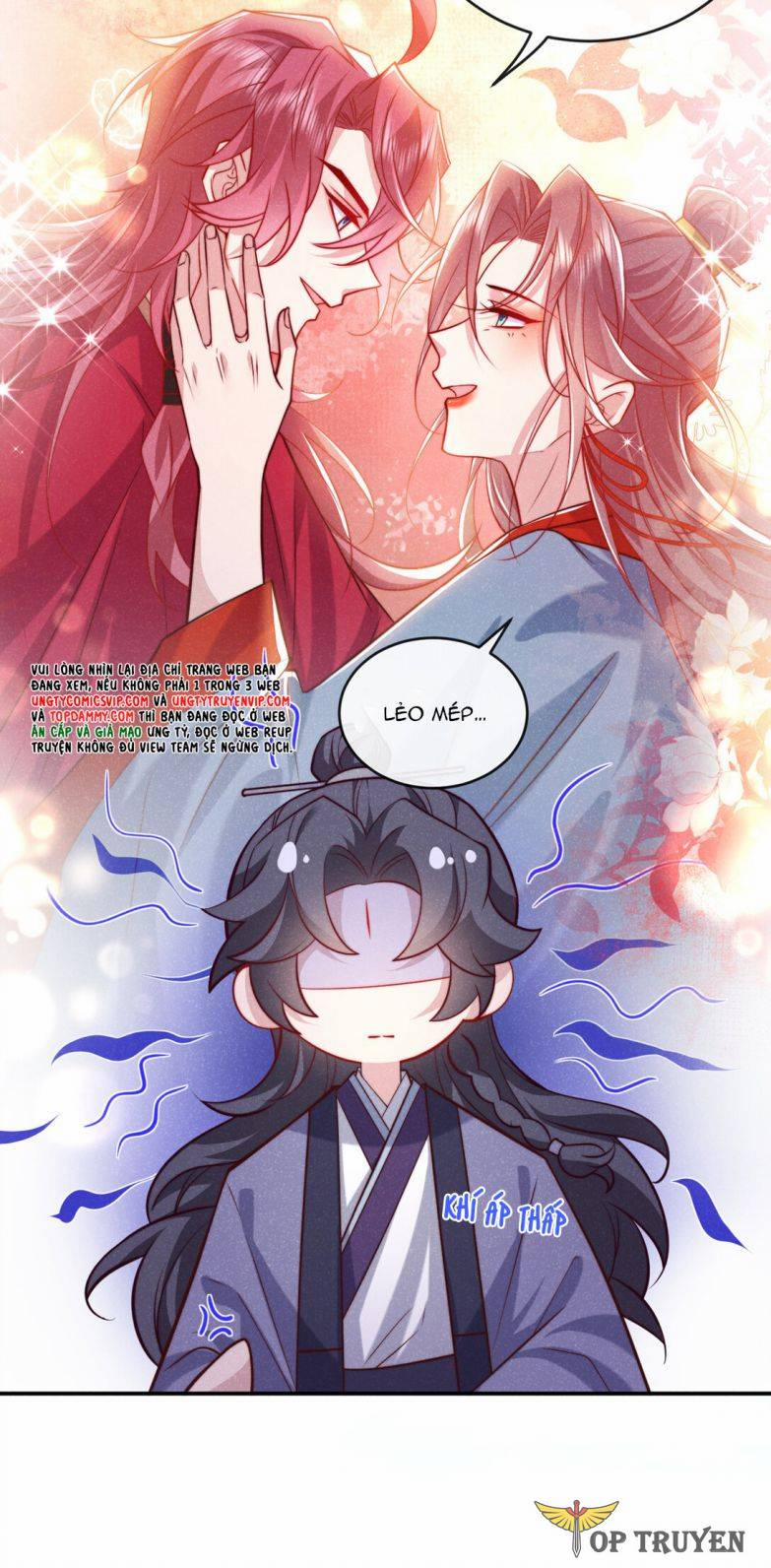 Hôm Nay Lại Lấy Mạng Công Lược Phản Diện 18 trang 30