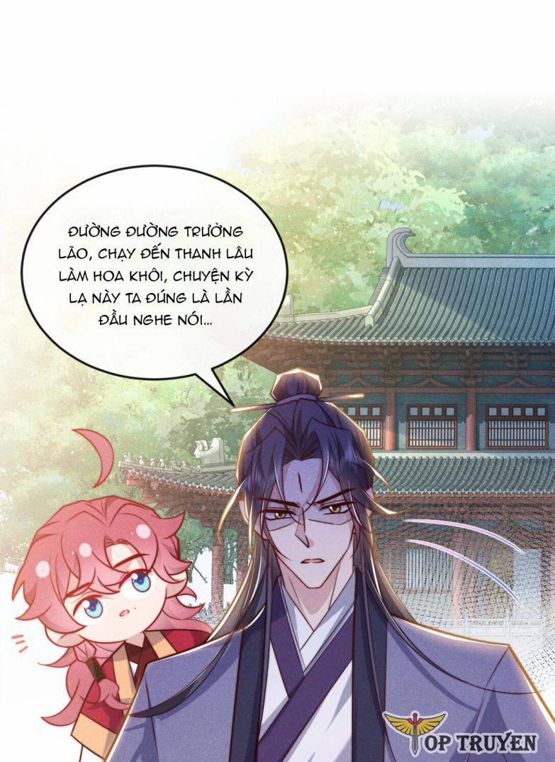 Hôm Nay Lại Lấy Mạng Công Lược Phản Diện 18 trang 32